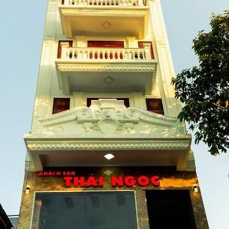 Thai Ngoc Hotel Can Tho Exterior photo