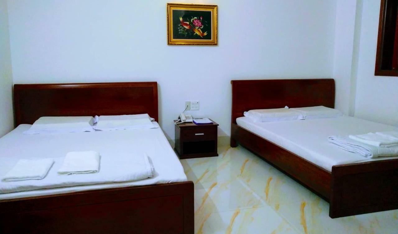 Thai Ngoc Hotel Can Tho Exterior photo