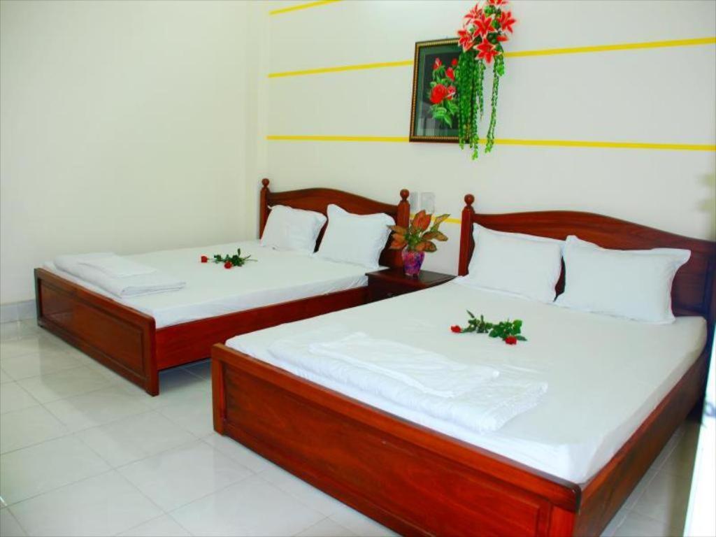 Thai Ngoc Hotel Can Tho Exterior photo
